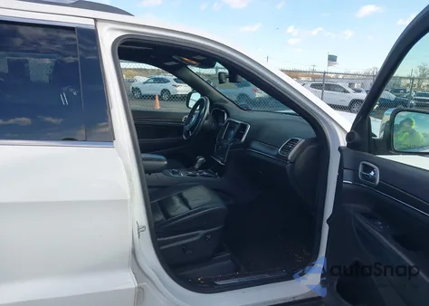 2018 Jeep Grand Cherokee Limited 4X4 from USA, damaged, VIN 1C4RJFBG6JC483883